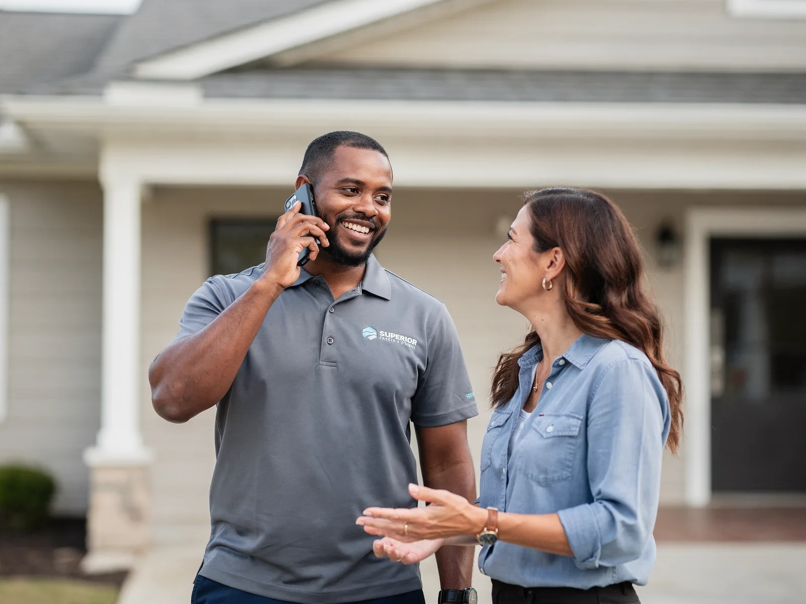 Fascia Repair Marcola, OR FAQs