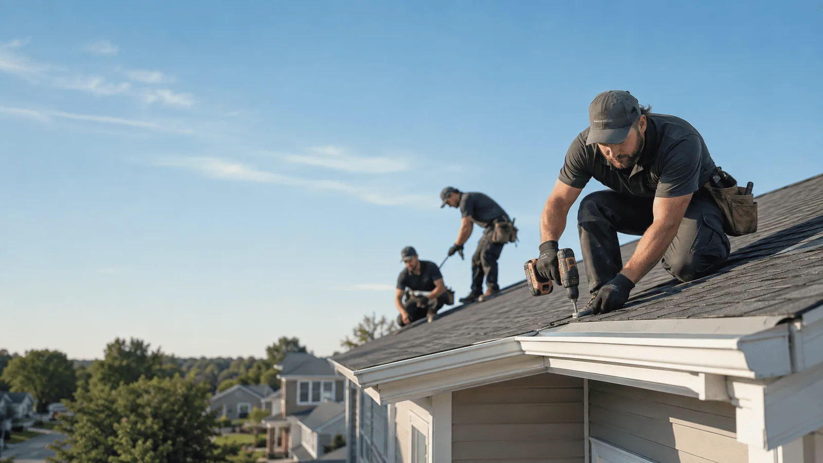 Fascia Repair in Marcola, OR around you